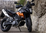 KTM Supermoto T